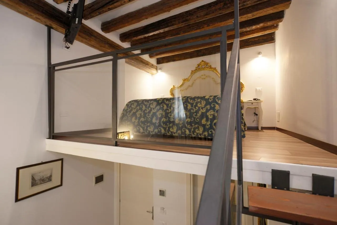 Hotel Al Mascaron Ridente Venedig Italien