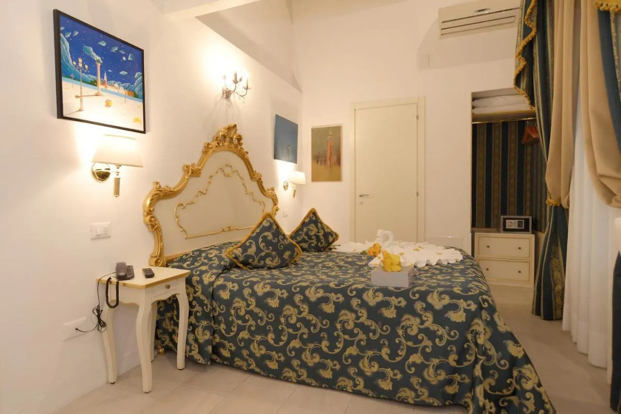 Hotel Al Mascaron Ridente Venedig