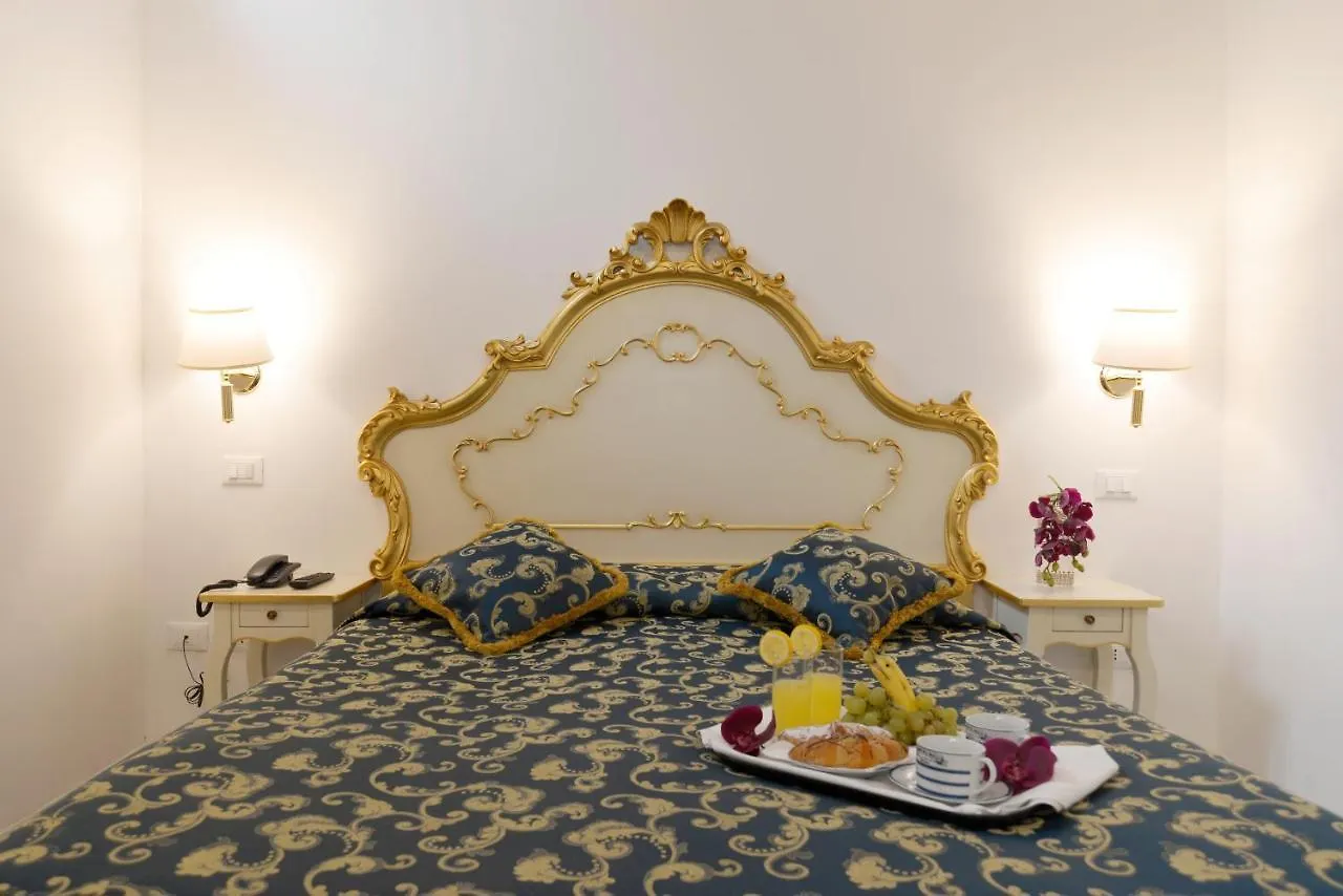 Hotel Al Mascaron Ridente Venedig