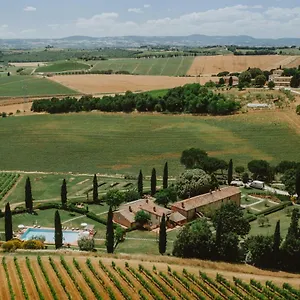 Vakantieboerderij Via Della Stella 
