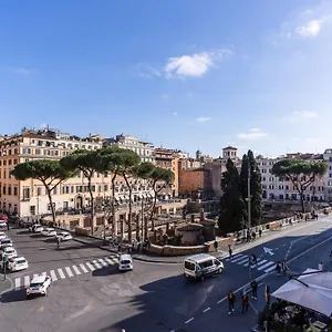 Little Queen Relais 3*, Roma İtalya
