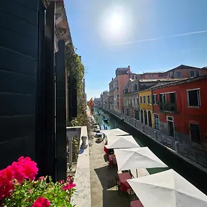 Hotell Messner Palace, Venedig