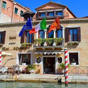 Hotell Ai Mori D'oriente, Venedig
