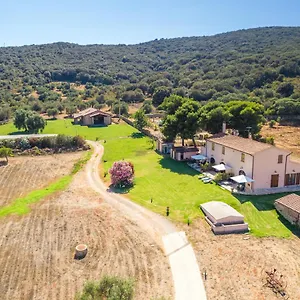 Podere Caprarecce Trilocale , Talamone Italien