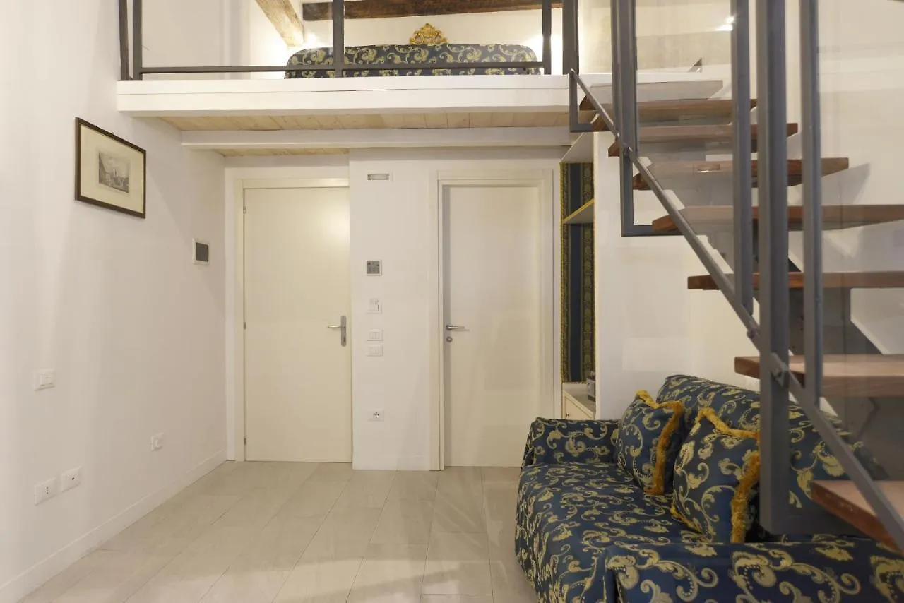 Al Mascaron Ridente Hotel Velence Olaszország