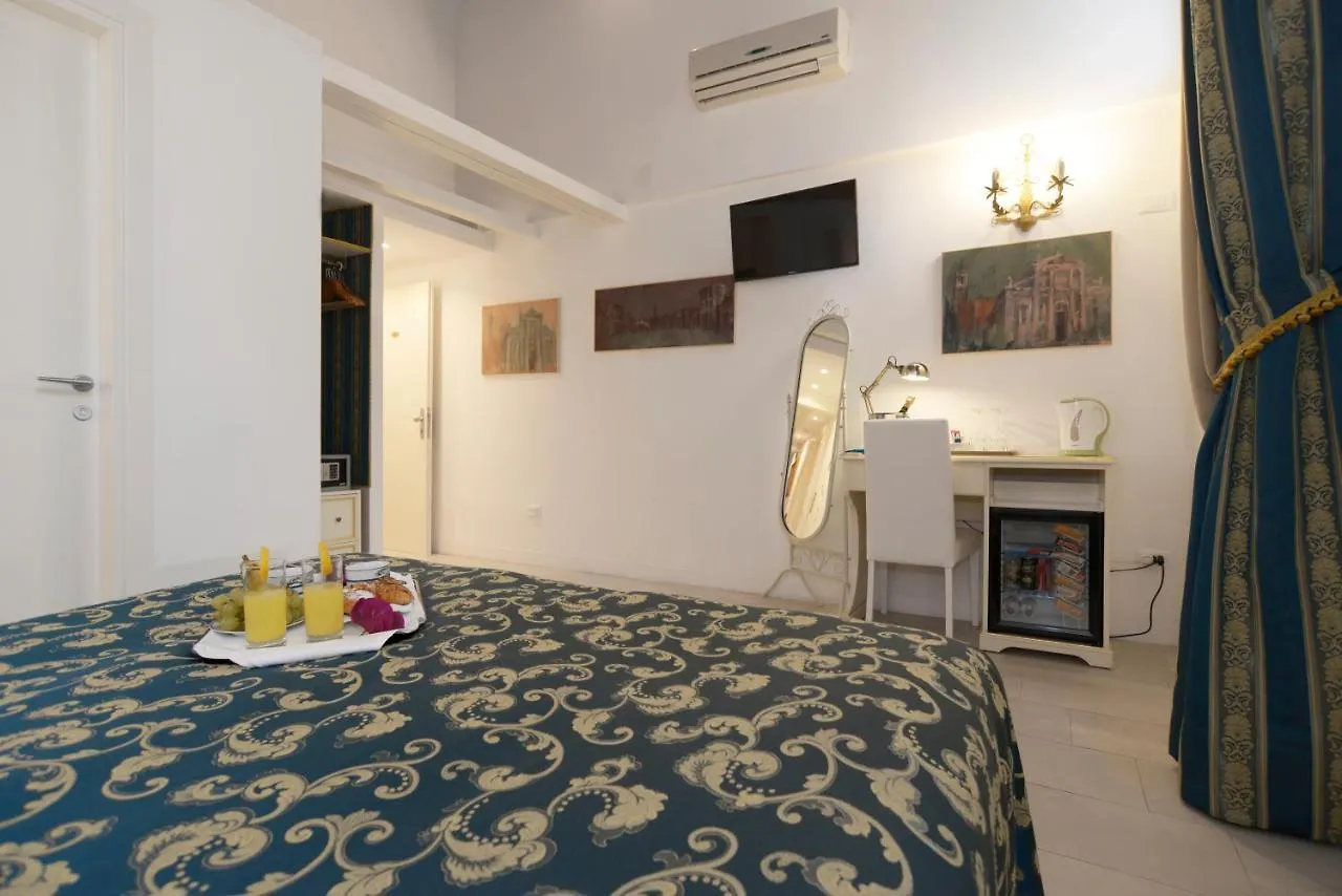 Al Mascaron Ridente Hotel Velence 3*,  Olaszország
