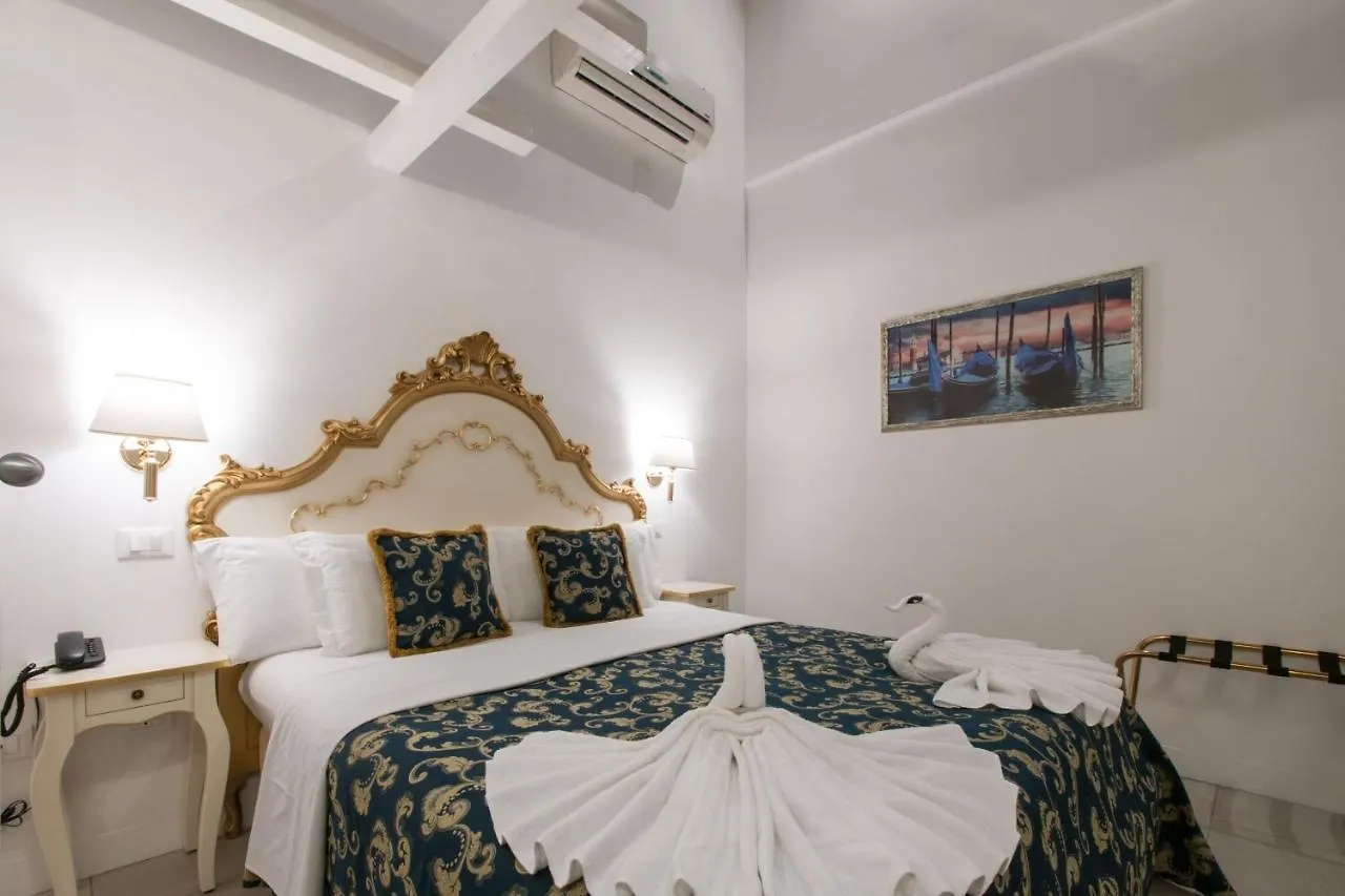 ***  Al Mascaron Ridente Hotel Venedig Italien
